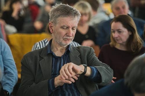 FOTO: PATRIK UHLÍŘ