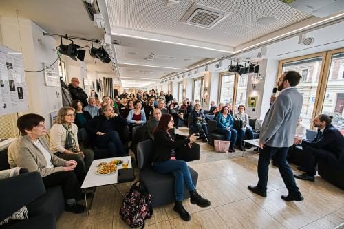 FOTO: PATRIK UHLÍŘ